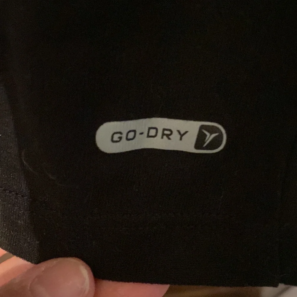 Old Navy go-dry short sleeve T-shirt